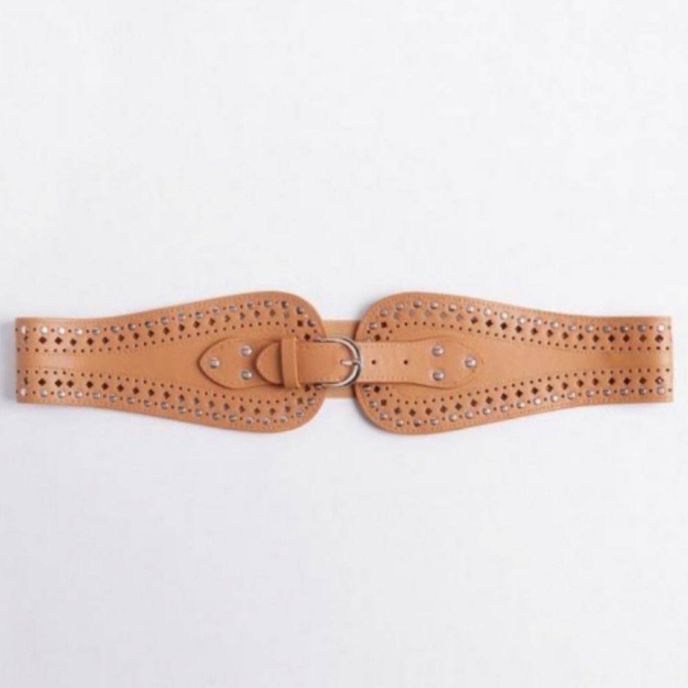 Studded belt by Torrid 1X